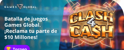 Mega Match de Primer Depósito promotion banner