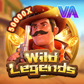 Leyendas Salvajes game icon